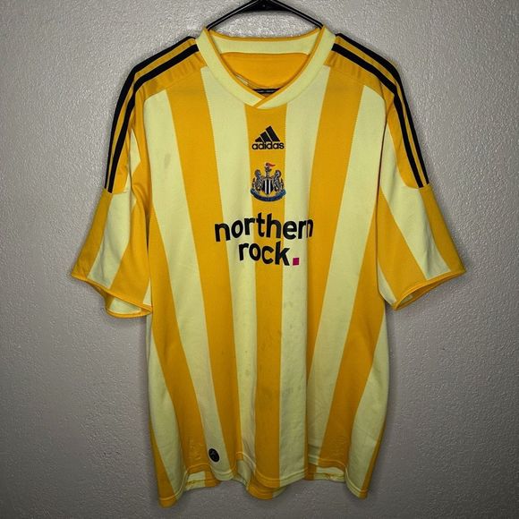 2009 Adidas Newcastle Jersey XL - Picture 2 of 6